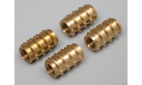 DU-BRO 394 10-32 THREADED INSERTS