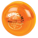 DUNCAN 3124IM BEGINNER CLASSIC IMPERIAL YO YO IN COLOUR ORANGE