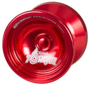 DUNCAN EXPERT TORQUE RED YOYO