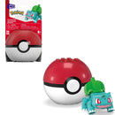 MEGA POKEMON EVERGREEN POKE BALL - BULBASAUR 30PCS