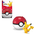 MEGA POKEMON EVERGREEN POKE BALL - PIKACHU 16PCS