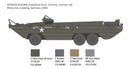 ITALERI 6392 DUKW 2.5 TON GMC AMPHIBIOUS TRUCK   1/35 SCALE PLASTIC MODEL KIT