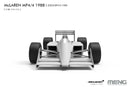 MENG 1988 MCLAREN MP4/4  1/12 SCALE PLASTIC MODEL KIT