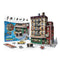 WREBBIT 3D PUZZLE FRIENDS - THE TELEVISION SERIES - CENTRAL PERK  JIGSAW PUZZLE 440PC