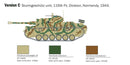 ITALERI 25756 STUG III STURMHAUBITZE 105 1/56 SCALE PLASTIC MODEL KIT