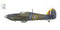 ARMA HOBBY AH70061 SEA HURRICANE MKIB FIGHTER 1/72 PLASTIC MODEL PLANE KIT