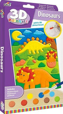 GALT 3D PAINT IT - DINOSAURS