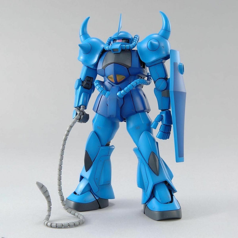 BANDAI 5061585 MS-07B GOUF VER. 2 PRINCIPALITY OF ZEON MASS PRODUCTIVE LAND BATTLE MOBILE SUIT 1/144 SCALE PLASTIC MODEL KIT