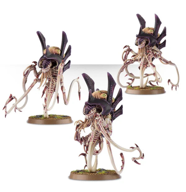 WARHAMMER 40000 51-22 TYRANIDS VENOMTHROPES INCLUDES 3 MINIATURES