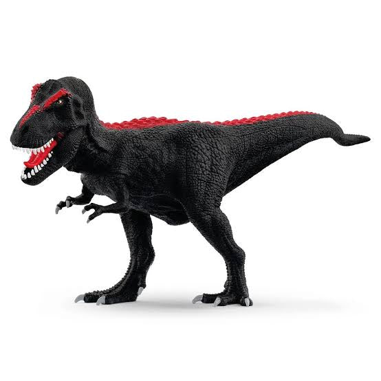 SCHLEICH LIMITED EDITION MIDNIGHT BLACK T-REX DINOSAUR