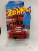 HOT WHEELS METRO 202/250 - TROUBLE DECKER -