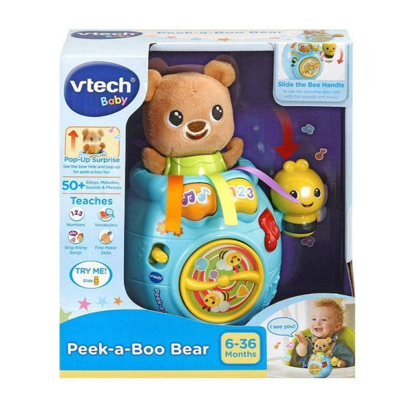 VTECH BABY PEEK A BOO BEAR