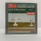 PECO MODEL SCENE 5051 LEVEL AND MILE POSTS OO/HO GAUGE