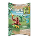 PLAYMOBIL 71074 WILTOPIA YOUNG ORANGUTAN