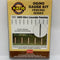 PECO RATIO 423 GWR WIRE LINESIDE FENCING OO/HO GAUGE FENCING SERIES KIT INCLUDES 36 POSTS AND PLASTIC WIRE FOR FENCING