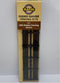 PECO 427 LMS STATION FENCING IN BLACK OO/HO GAUGE FENCING KIT