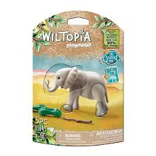 PLAYMOBIL 71049 WILTOPIA  YOUNG ELEPHANT