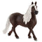 SCHLEICH 13897 BLACK FOREST STALLION