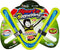 KINGS SPORT - SPORTS SUPER BOOMERANG GREEN