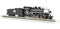 BACHMANN 51351 N BALDWIN 2-8-0 ECONAMI DCC SOUND VALUE CONSOLIDATION WESTERN PACIFIC #35 N SCALE MODEL TRAIN