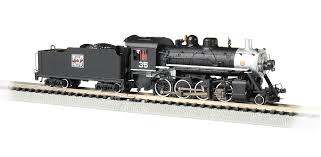 BACHMANN 51351 N BALDWIN 2-8-0 ECONAMI DCC SOUND VALUE CONSOLIDATION WESTERN PACIFIC