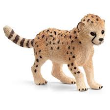 SCHLEICH 14866 CHEETAH BABY