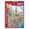 RAVENSBURGER 173037 CITIES OF THE WORLD UTRECHT 1000PC JIGSAW PUZZLE