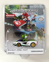 CARRERA GO 64183 NINTENDO MARIO KART YOSHI 1/43 SLOT CAR