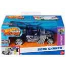 HOTWHEELS PULL BACK SPEEDERS HPR71 HW TORQUE - BONE SHAKER 01/03