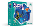 FLEXIQ HANDS UP CATCH THE THIEVES IN THE ACT  - REACTION SPEED CARD GAME