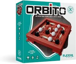 FLEXIQ ORBITO 2 PLAYER FAST STRATEGY GAME