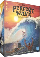 THE OP GAMES THE PERFECT WAVE SURF YOUR WAY TO GREATNESS  BOARD GAME