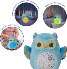 VTECH TWINKLE LIGHTS OWL