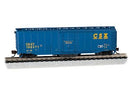 BACHMANN 16370 TRACK-CLEANING 50 PLUG DOOR BOX CAR CSX