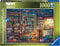 RAVENSBURGER 175086 ABANDONED TATTERED TOY STORE 1000PC JIGSAW PUZZLE