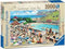 RAVENSBURGER 175482 LEISURE DAYS NO.8 SCARBOROUGH NORTH BAY 1000PC JIGSAW PUZZLE