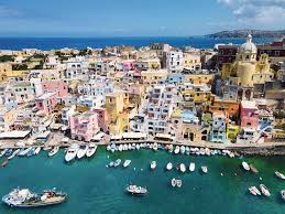 RAVENSBURGER 175994 COLOURFUL PROCIDA ITALY 1500 PC JIGSAW PUZZLE