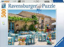 RAVENSBURGER 175895 MARZAMEMI SICILY 500PC JIGSAW PUZZLE