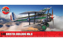 AIRFIX A05141 BRISTOL BULLDOG MK.II 1/48 SCALE PLASTIC MODEL KIT