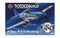 AIRFIX QUICKBUILD J6046 D-DAY P-51D MUSTANG PLASTIC MODEL KIT