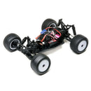 LOSI MINI T 2.0 BRUSHLESS READY TO RUN 1/18 2WD STADIUM TRUCK BLUE INCLUDES BATTERY AND CHARGER