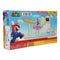 WORLD OF NINTENDO 40200 SUPER MARIO CLOUD PLAYSET WITH 2.5" MARIO INCLUDED 7PC