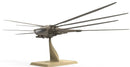 MENG DS-007 DUNE ATREIDES ORNITHOPTER 1/72 SCALE PLASTIC MODEL KIT