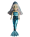 COTTON CANDY 45CM TAYLOR BLUE MERMAID