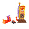 SPIN MASTER MONSTER JAM EI TORO BIG AIR CHALLENGE PLAYSET