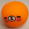MOULDABLE SUPER CLAY ANIMALS STRESS BALL 100MM IN ORANGE