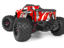 MAVERICK MV150501 ATOM 1/18 4WD ELECTRIC POWERED TRUCK - RED