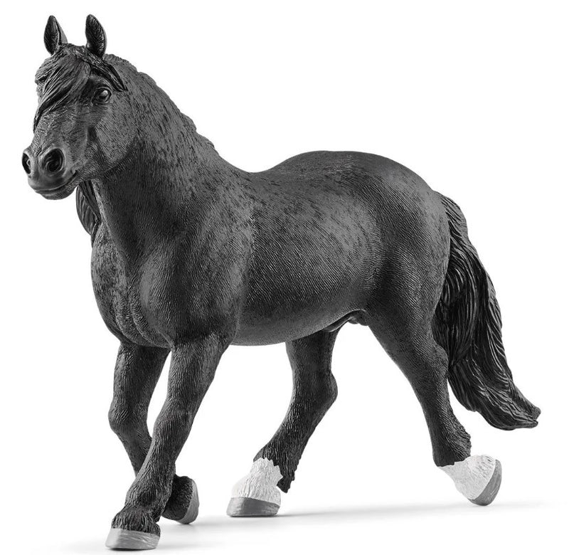 SCHLEICH 13958 HORSES NORIKER STALLION