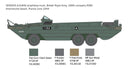 ITALERI 6392 DUKW 2.5 TON GMC AMPHIBIOUS TRUCK   1/35 SCALE PLASTIC MODEL KIT