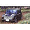 FUJIMI RS-3 OLD MINI COOPER 1/24 SCALE PLASTIC MODEL KIT